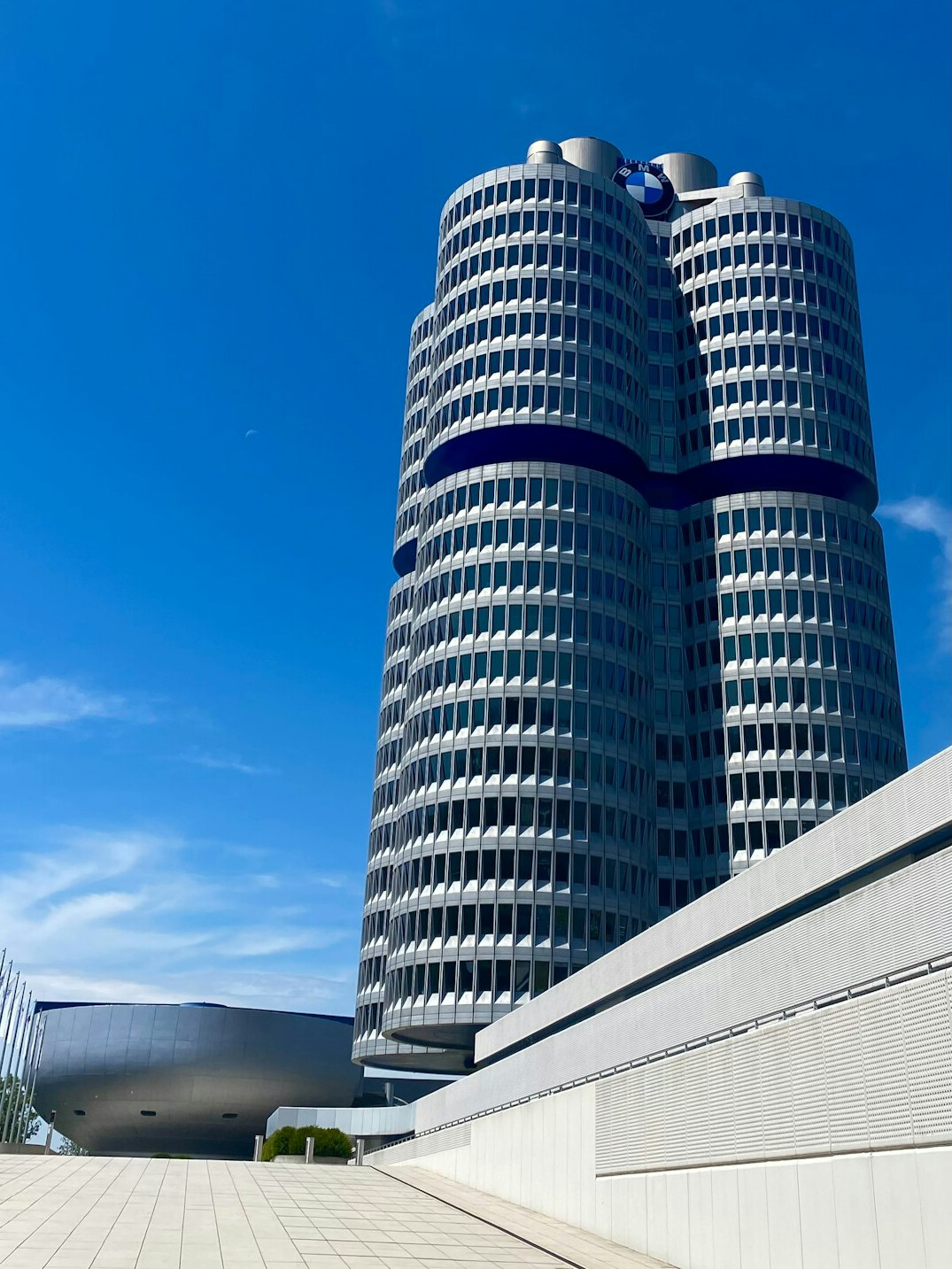 corporate headquarters building