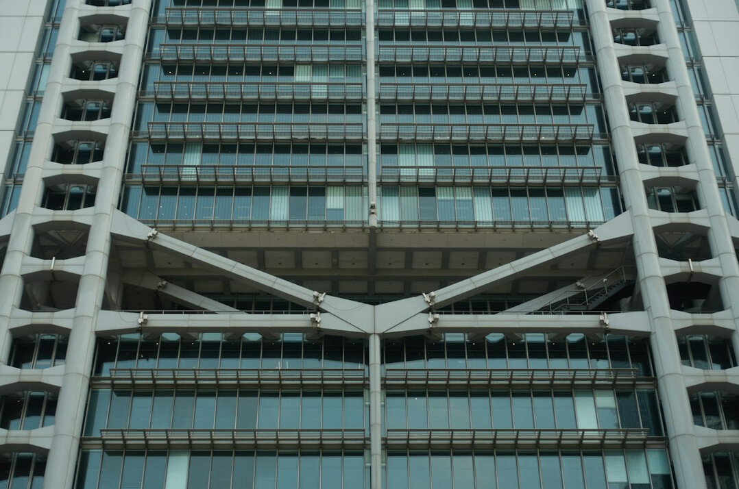 multinational company office